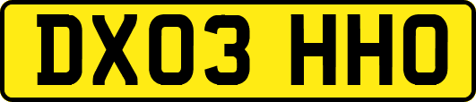 DX03HHO