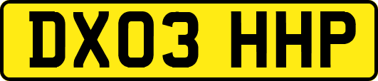 DX03HHP