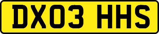 DX03HHS