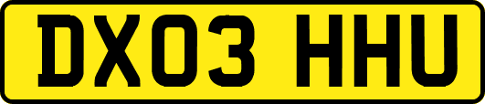 DX03HHU