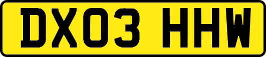 DX03HHW