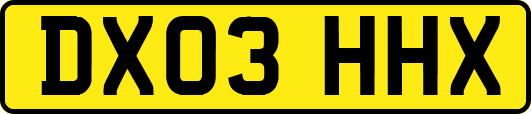 DX03HHX