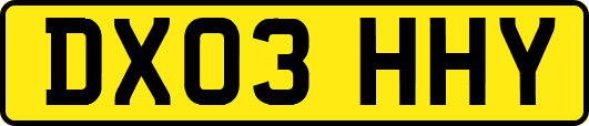 DX03HHY