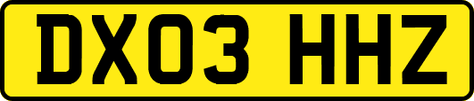 DX03HHZ