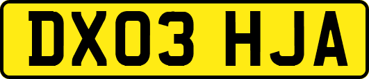 DX03HJA