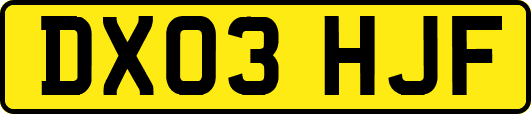 DX03HJF