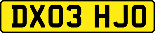 DX03HJO