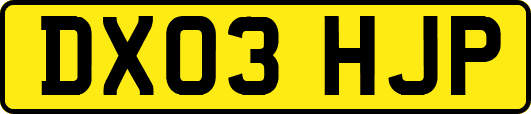 DX03HJP