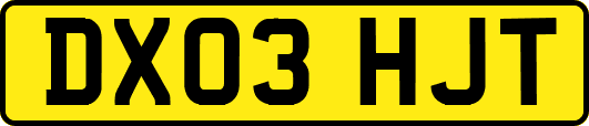 DX03HJT
