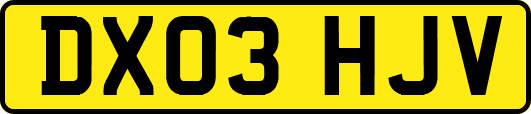 DX03HJV