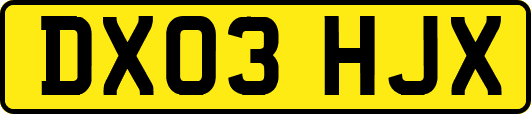 DX03HJX