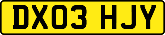 DX03HJY