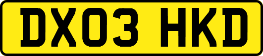 DX03HKD