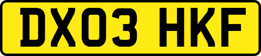 DX03HKF