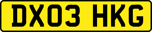 DX03HKG