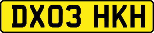DX03HKH