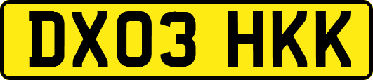 DX03HKK