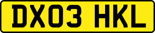 DX03HKL