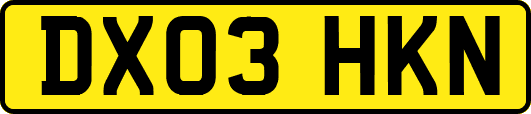 DX03HKN