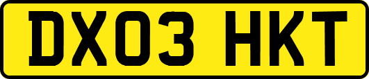 DX03HKT