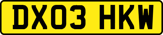 DX03HKW