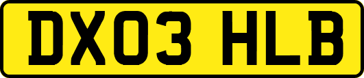 DX03HLB