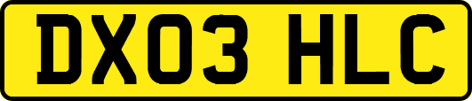 DX03HLC