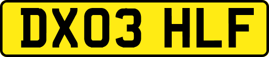 DX03HLF