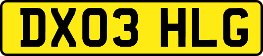 DX03HLG