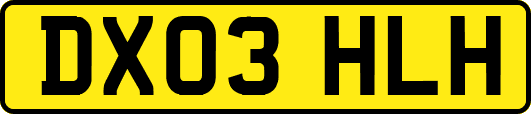 DX03HLH