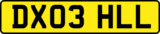 DX03HLL