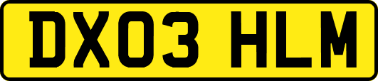 DX03HLM