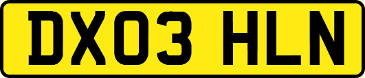 DX03HLN