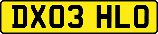 DX03HLO
