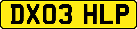 DX03HLP