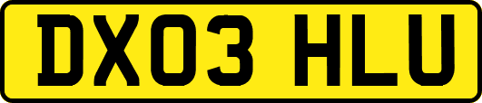 DX03HLU