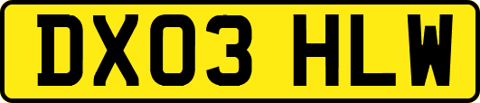 DX03HLW