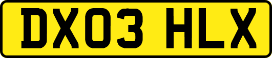 DX03HLX