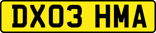 DX03HMA