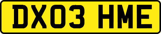 DX03HME