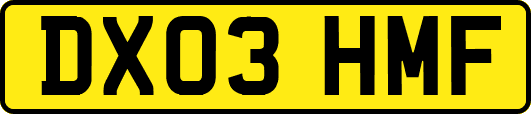 DX03HMF