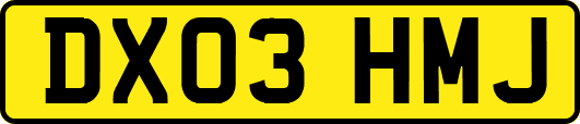 DX03HMJ