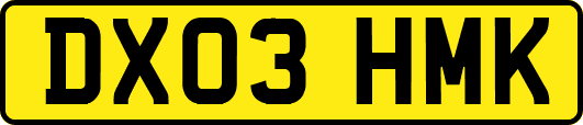 DX03HMK