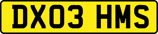 DX03HMS