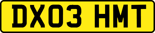DX03HMT