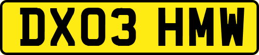 DX03HMW