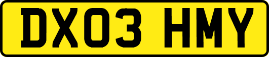 DX03HMY