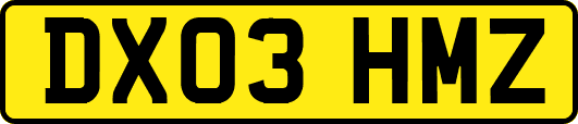 DX03HMZ