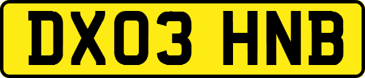 DX03HNB