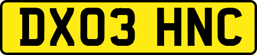 DX03HNC